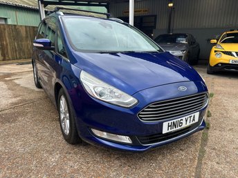 2016 FORD GALAXY