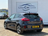 USED 2017 67 KIA CEED 1.6 CRDi GT-Line Hatchback 5dr Diesel Manual Euro 6 (s/s) (134 bhp) www.suffolkcarcentre.co.uk - Located at Lowestoft