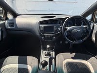 USED 2017 67 KIA CEED 1.6 CRDi GT-Line Hatchback 5dr Diesel Manual Euro 6 (s/s) (134 bhp) www.suffolkcarcentre.co.uk - Located at Lowestoft