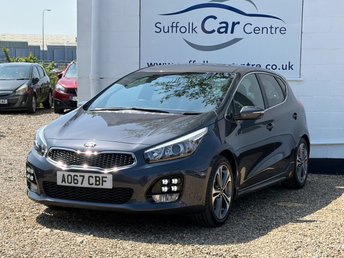 View our KIA CEED