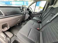 USED 2023 23 FORD TRANSIT CUSTOM 2.0 300 EcoBlue Limited Panel Van 5dr Diesel Auto L2 H1 Euro 6 (170 ps) 