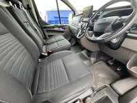 USED 2023 23 FORD TRANSIT CUSTOM 2.0 300 EcoBlue Limited Panel Van 5dr Diesel Auto L2 H1 Euro 6 (170 ps) 