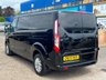 USED 2023 23 FORD TRANSIT CUSTOM 2.0 300 EcoBlue Limited Panel Van 5dr Diesel Auto L2 H1 Euro 6 (170 ps) 