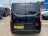 USED 2023 23 FORD TRANSIT CUSTOM 2.0 300 EcoBlue Limited Panel Van 5dr Diesel Auto L2 H1 Euro 6 (170 ps) 