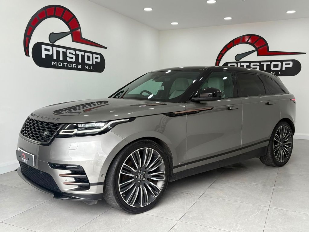 2018 LAND ROVER RANGE ROVER VELAR