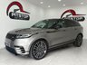 USED 2018 LAND ROVER RANGE ROVER VELAR 3.0 SD6 V6 R-Dynamic SE SUV 5dr Diesel Auto 4WD Euro 6 (s/s) (300 ps) PAN ROOF.FULL SERVICE HISTORY .RARE MODEL V6 ENGINE .EX CON.