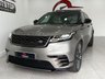 USED 2018 LAND ROVER RANGE ROVER VELAR 3.0 SD6 V6 R-Dynamic SE SUV 5dr Diesel Auto 4WD Euro 6 (s/s) (300 ps) PAN ROOF.FULL SERVICE HISTORY .RARE MODEL V6 ENGINE .EX CON.