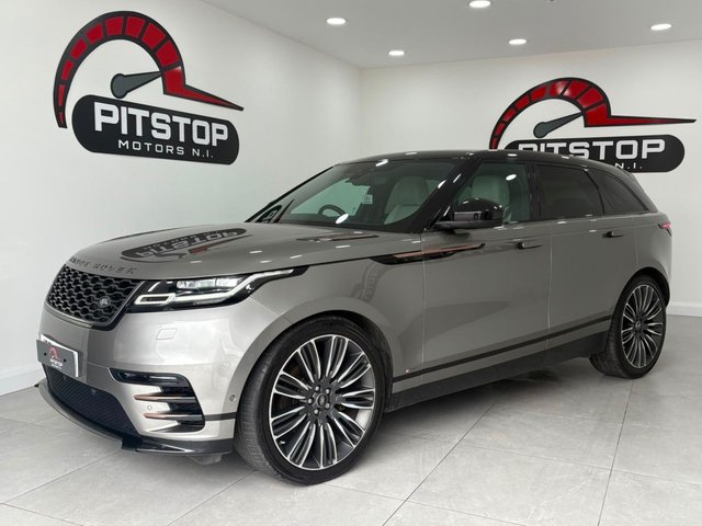 View our LAND ROVER RANGE ROVER VELAR