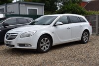 USED 2012 61 VAUXHALL INSIGNIA 2.0 CDTi ecoFLEX SRi Sports Tourer 5dr Diesel Manual Euro 5 (s/s) (130 ps) 