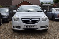 USED 2012 61 VAUXHALL INSIGNIA 2.0 CDTi ecoFLEX SRi Sports Tourer 5dr Diesel Manual Euro 5 (s/s) (130 ps) 