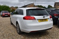 USED 2012 61 VAUXHALL INSIGNIA 2.0 CDTi ecoFLEX SRi Sports Tourer 5dr Diesel Manual Euro 5 (s/s) (130 ps) 
