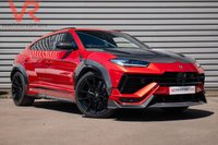 USED 2024 74 LAMBORGHINI URUS 4.0 V8 BiTurbo S SUV 5dr Petrol Auto 4WD Euro 6 (666 ps) Carbon Fibre Package + 23" Tailgate Alloys + Style Package with Front Splitter