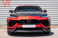 USED 2024 74 LAMBORGHINI URUS 4.0 V8 BiTurbo S SUV 5dr Petrol Auto 4WD Euro 6 (666 ps) Carbon Fibre Package + 23" Tailgate Alloys + Style Package with Front Splitter