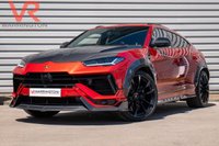 USED 2024 74 LAMBORGHINI URUS 4.0 V8 BiTurbo S SUV 5dr Petrol Auto 4WD Euro 6 (666 ps) Carbon Fibre Package + 23" Tailgate Alloys + Style Package with Front Splitter