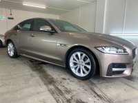 USED 2017 66 JAGUAR XF 2.0d R-Sport Saloon 4dr Diesel Auto AWD Euro 6 (s/s) (180 ps) 1 owner fsh 1 OWNER FULL SERVICE HISTORY 4x4 sport r diesel very scarce out standing condition throughout