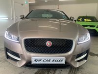 USED 2017 66 JAGUAR XF 2.0d R-Sport Saloon 4dr Diesel Auto AWD Euro 6 (s/s) (180 ps) 1 owner fsh 1 OWNER FULL SERVICE HISTORY 4x4 sport r diesel very scarce out standing condition throughout