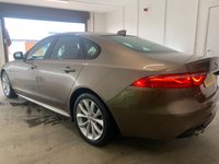 USED 2017 66 JAGUAR XF 2.0d R-Sport Saloon 4dr Diesel Auto AWD Euro 6 (s/s) (180 ps) 1 owner fsh 1 OWNER FULL SERVICE HISTORY 4x4 sport r diesel very scarce out standing condition throughout