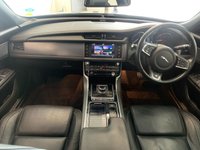 USED 2017 66 JAGUAR XF 2.0d R-Sport Saloon 4dr Diesel Auto AWD Euro 6 (s/s) (180 ps) 1 owner fsh 1 OWNER FULL SERVICE HISTORY 4x4 sport r diesel very scarce out standing condition throughout