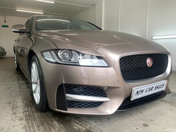 View our JAGUAR XF