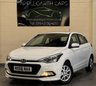 USED 2016 66 HYUNDAI I20 1.2 Blue Drive SE Hatchback 5dr Petrol Manual Euro 6 (s/s) (84 ps) LOW INSURANCE/12 MOT/SERVICE