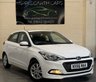 USED 2016 66 HYUNDAI I20 1.2 Blue Drive SE Hatchback 5dr Petrol Manual Euro 6 (s/s) (84 ps) LOW INSURANCE/12 MOT/SERVICE