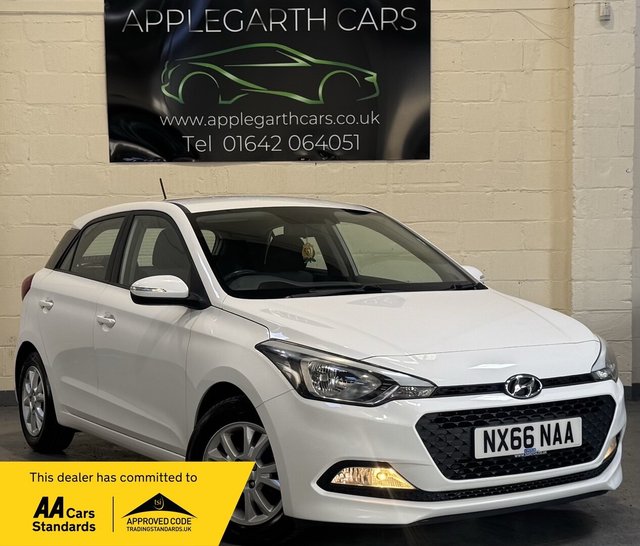 View our HYUNDAI I20