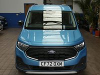 USED 2023 72 FORD GRAND TOURNEO CONNECT 2.0 EcoBlue Active MPV 5dr Diesel Manual Euro 6 (s/s) (122 ps) 5/7 SEATS SAT NAV CARPLAY CRUISE CONTROL PARKING SENSORS 1 OWNER SERVICE HISTORY WARRANTY