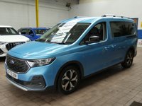 USED 2023 72 FORD GRAND TOURNEO CONNECT 2.0 EcoBlue Active MPV 5dr Diesel Manual Euro 6 (s/s) (122 ps) 5/7 SEATS SAT NAV CARPLAY CRUISE CONTROL PARKING SENSORS 1 OWNER SERVICE HISTORY WARRANTY