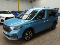 USED 2023 72 FORD GRAND TOURNEO CONNECT 2.0 EcoBlue Active MPV 5dr Diesel Manual Euro 6 (s/s) (122 ps) 5/7 SEATS SAT NAV CARPLAY CRUISE CONTROL PARKING SENSORS 1 OWNER SERVICE HISTORY WARRANTY
