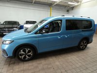 USED 2023 72 FORD GRAND TOURNEO CONNECT 2.0 EcoBlue Active MPV 5dr Diesel Manual Euro 6 (s/s) (122 ps) 5/7 SEATS SAT NAV CARPLAY CRUISE CONTROL PARKING SENSORS 1 OWNER SERVICE HISTORY WARRANTY