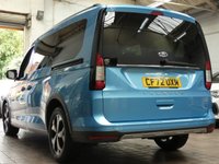 USED 2023 72 FORD GRAND TOURNEO CONNECT 2.0 EcoBlue Active MPV 5dr Diesel Manual Euro 6 (s/s) (122 ps) 5/7 SEATS SAT NAV CARPLAY CRUISE CONTROL PARKING SENSORS 1 OWNER SERVICE HISTORY WARRANTY