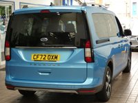 USED 2023 72 FORD GRAND TOURNEO CONNECT 2.0 EcoBlue Active MPV 5dr Diesel Manual Euro 6 (s/s) (122 ps) 5/7 SEATS SAT NAV CARPLAY CRUISE CONTROL PARKING SENSORS 1 OWNER SERVICE HISTORY WARRANTY