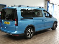 USED 2023 72 FORD GRAND TOURNEO CONNECT 2.0 EcoBlue Active MPV 5dr Diesel Manual Euro 6 (s/s) (122 ps) 5/7 SEATS SAT NAV CARPLAY CRUISE CONTROL PARKING SENSORS 1 OWNER SERVICE HISTORY WARRANTY