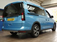 USED 2023 72 FORD GRAND TOURNEO CONNECT 2.0 EcoBlue Active MPV 5dr Diesel Manual Euro 6 (s/s) (122 ps) 5/7 SEATS SAT NAV CARPLAY CRUISE CONTROL PARKING SENSORS 1 OWNER SERVICE HISTORY WARRANTY