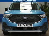 USED 2023 72 FORD GRAND TOURNEO CONNECT 2.0 EcoBlue Active MPV 5dr Diesel Manual Euro 6 (s/s) (122 ps) 5/7 SEATS SAT NAV CARPLAY CRUISE CONTROL PARKING SENSORS 1 OWNER SERVICE HISTORY WARRANTY