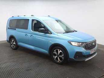 View our FORD GRAND TOURNEO CONNECT