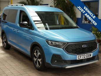 View our FORD GRAND TOURNEO CONNECT