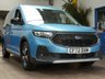 USED 2023 72 FORD GRAND TOURNEO CONNECT 2.0 EcoBlue Active MPV 5dr Diesel Manual Euro 6 (s/s) (122 ps) 5/7 SEATS SAT NAV CARPLAY CRUISE CONTROL PARKING SENSORS 1 OWNER SERVICE HISTORY WARRANTY