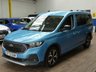 USED 2023 72 FORD GRAND TOURNEO CONNECT 2.0 EcoBlue Active MPV 5dr Diesel Manual Euro 6 (s/s) (122 ps) 5/7 SEATS SAT NAV CARPLAY CRUISE CONTROL PARKING SENSORS 1 OWNER SERVICE HISTORY WARRANTY