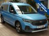 USED 2023 72 FORD GRAND TOURNEO CONNECT 2.0 EcoBlue Active MPV 5dr Diesel Manual Euro 6 (s/s) (122 ps) 5/7 SEATS SAT NAV CARPLAY CRUISE CONTROL PARKING SENSORS 1 OWNER SERVICE HISTORY WARRANTY