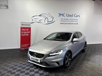 2018 VOLVO V40