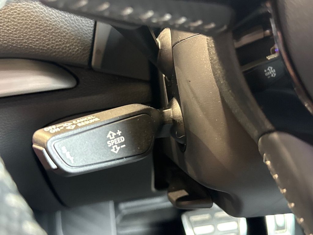 USED 2018 18 AUDI S3 2.0 TFSI Black Edition Saloon 4dr Petrol S Tronic quattro Euro 6 (s/s) (310 ps) BANG & OLUFSEN|FULL LEATHER