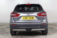 USED 2017 67 NISSAN QASHQAI 1.2 DIG-T N-Connecta SUV 5dr Petrol Manual Euro 6 (s/s) (115 ps) Panoramic Roof, 360 Camera