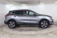 USED 2017 67 NISSAN QASHQAI 1.2 DIG-T N-Connecta SUV 5dr Petrol Manual Euro 6 (s/s) (115 ps) Panoramic Roof, 360 Camera