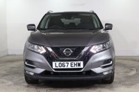 USED 2017 67 NISSAN QASHQAI 1.2 DIG-T N-Connecta SUV 5dr Petrol Manual Euro 6 (s/s) (115 ps) Panoramic Roof, 360 Camera