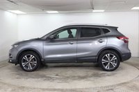 USED 2017 67 NISSAN QASHQAI 1.2 DIG-T N-Connecta SUV 5dr Petrol Manual Euro 6 (s/s) (115 ps) Panoramic Roof, 360 Camera