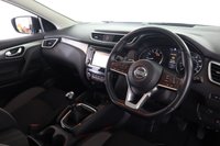 USED 2017 67 NISSAN QASHQAI 1.2 DIG-T N-Connecta SUV 5dr Petrol Manual Euro 6 (s/s) (115 ps) Panoramic Roof, 360 Camera