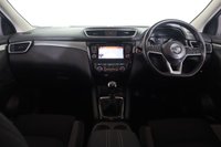 USED 2017 67 NISSAN QASHQAI 1.2 DIG-T N-Connecta SUV 5dr Petrol Manual Euro 6 (s/s) (115 ps) Panoramic Roof, 360 Camera