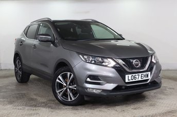 2017 NISSAN QASHQAI