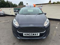 USED 2015 15 FORD FIESTA 1.5 TDCi Zetec Hatchback 5dr Diesel Manual Euro 5 (75 ps) ONLY 63K, &pound;20 TAX, 2 KEYS